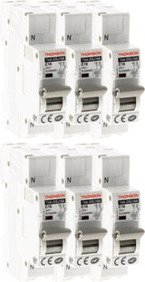 Disjoncteurs connexions automatiques PH+N - Thomson