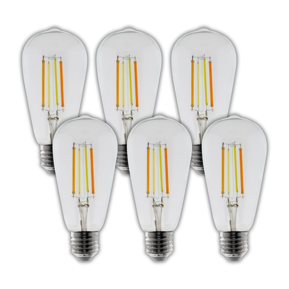 Ampoule WIFI LED E27 7W - Otio