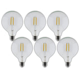 Ampoule WIFI ronde LED Design G125 E27 7W - Otio