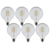 Ampoule WIFI ronde LED Design G125 E27 7W - Otio