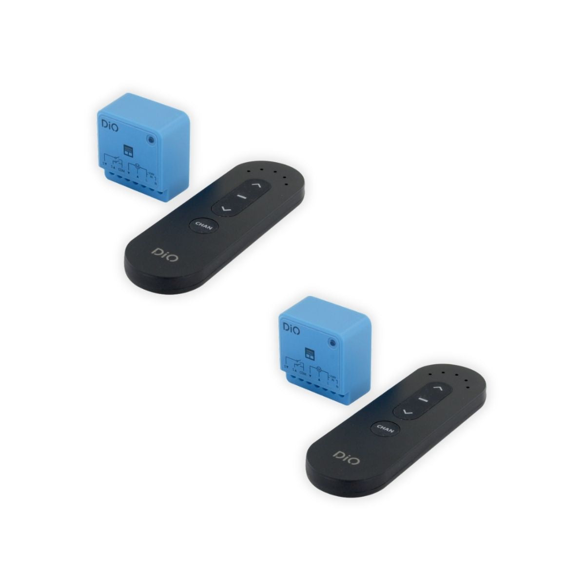 Module pour volets + télécommande 600W - DiO