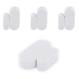 Mini détecteur d'ouverture de porte - IP20 - blanc - DiO