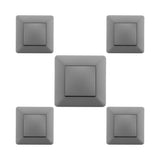 Interrupteur Artezo va et vient - Zenitech