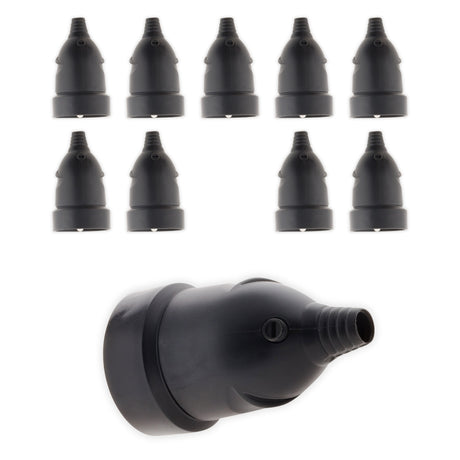 Fiche femelle 16A 2P+T - Zenitech