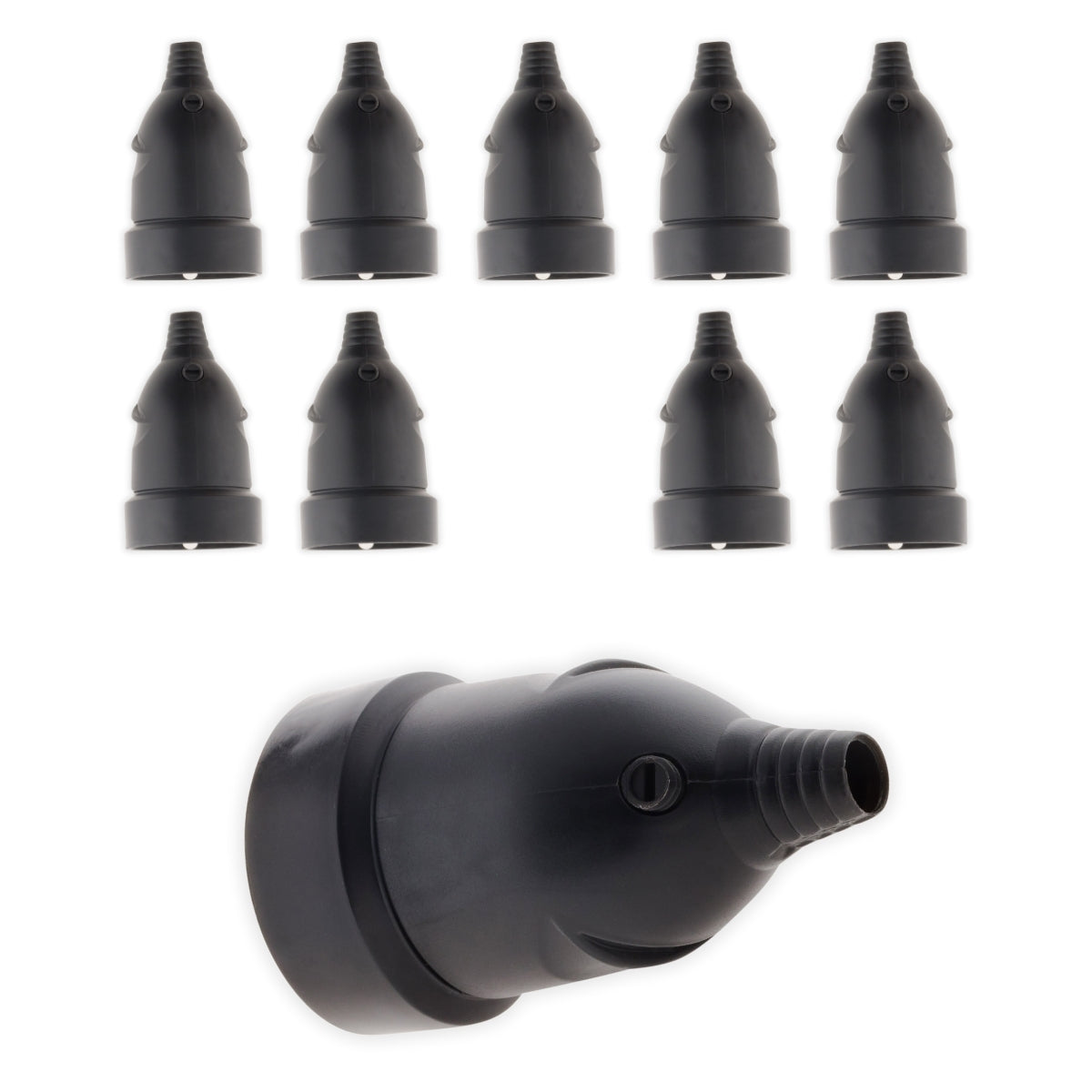 Fiche femelle 16A 2P+T - Zenitech