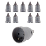 Fiche femelle 16A 2P+T - Zenitech