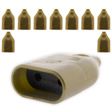 Fiche femelle 2P 6A - Zenitech