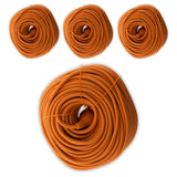 Prolongateur jardin 16A HO5VV-F 3G1,5 2P+T - orange - Zenitech