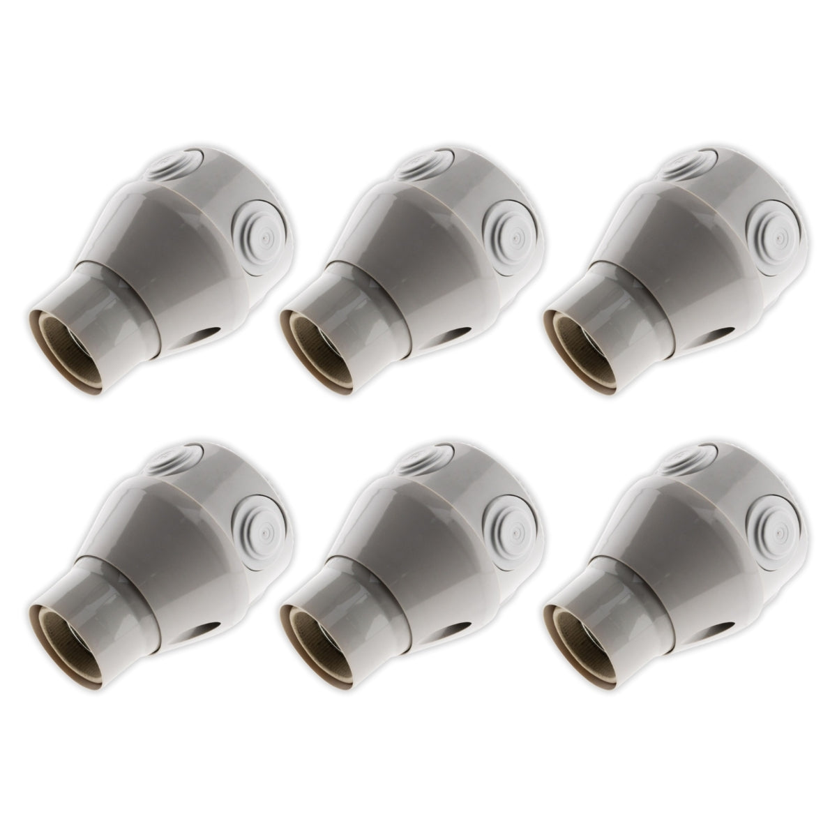 Douille orientable E27 - Zenitech