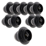 Douille E27 + bague - Zenitech