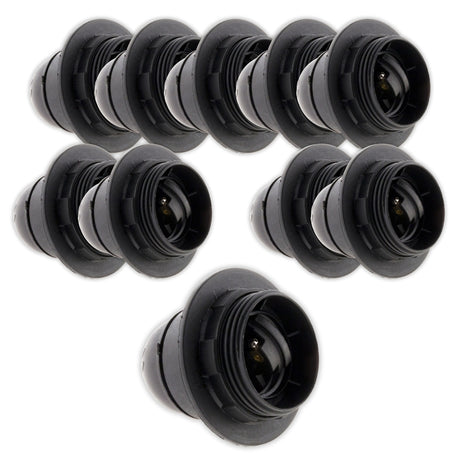 Douille E27 + bague - Zenitech