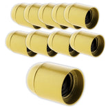 Douille lisse sans bague E27 - Zenitech