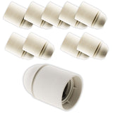 Douille lisse sans bague E27 - Zenitech