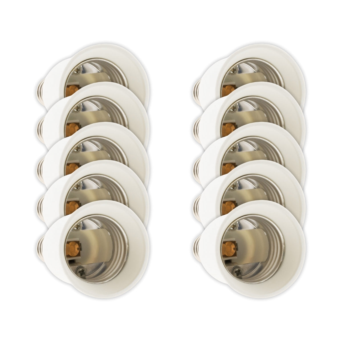Adaptateur douille E14 vers E27 - Zenitech