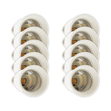 Adaptateur douille E14 vers E27 - Zenitech