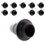 Douille E14 simple bague Zenitech