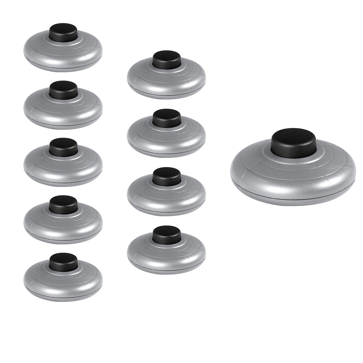 Interrupteur à pied pour luminaire - Zenitech