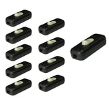 Interrupteur 2A bipolaire luminescent - Zenitech