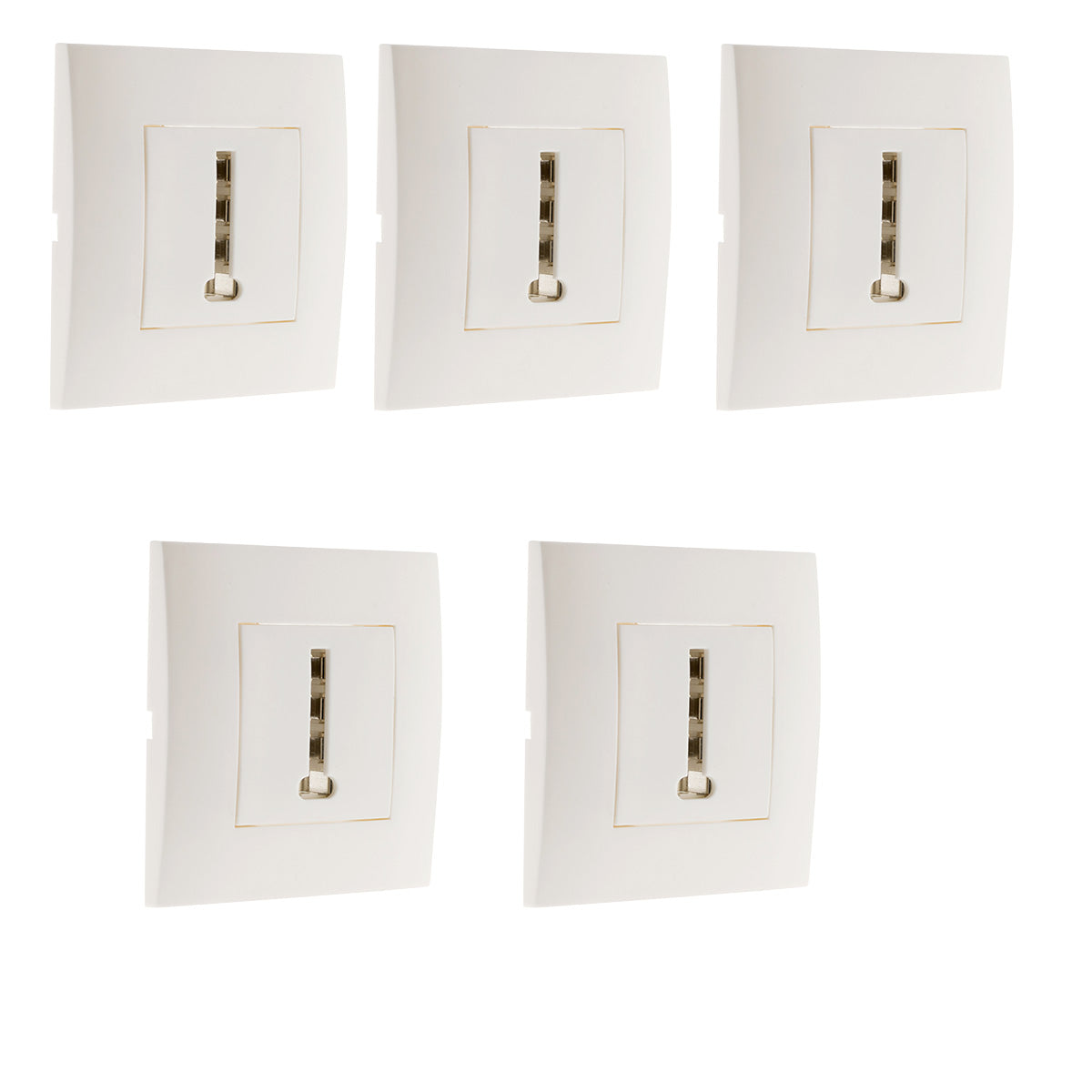 Prise téléphone Simplea 8 plots - Zenitech