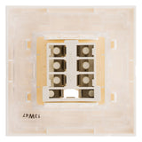 Prise téléphone Simplea 8 plots - Zenitech