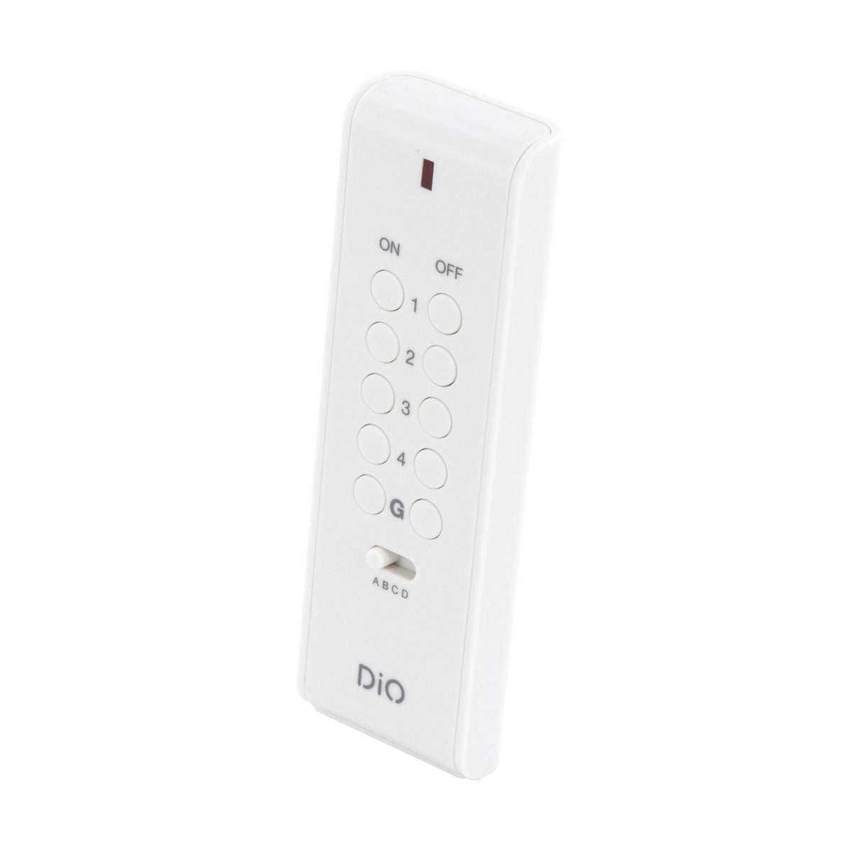 Boîtier de protection étanche + mini prise étanche + télécommande - DiO