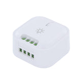 Interrupteur lumière connecté + télécommande + module On/Off - DiO