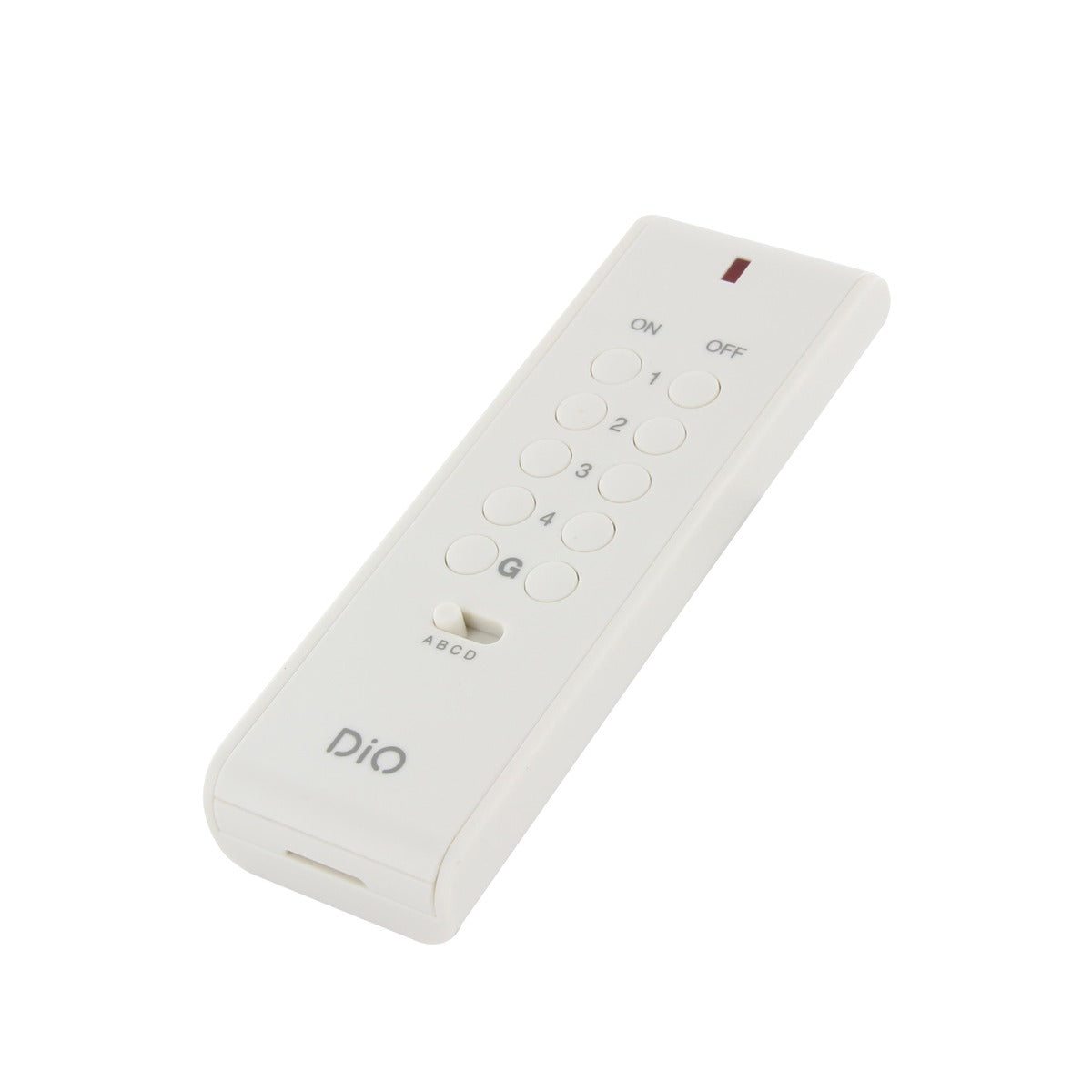 Interrupteur lumière connecté + télécommande + module On/Off - DiO
