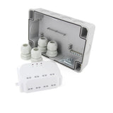 Module 3 canaux On/Off étanche IP56 + télécommande 16 canaux - DiO