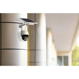 Détecteur de mouvement extérieur IP64 + module On/Off + caméra extérieure - DiO