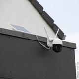 Détecteur de mouvement extérieur IP64 + module On/Off + caméra extérieure - DiO