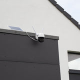 Détecteur de mouvement extérieur IP64 + module On/Off + caméra extérieure - DiO