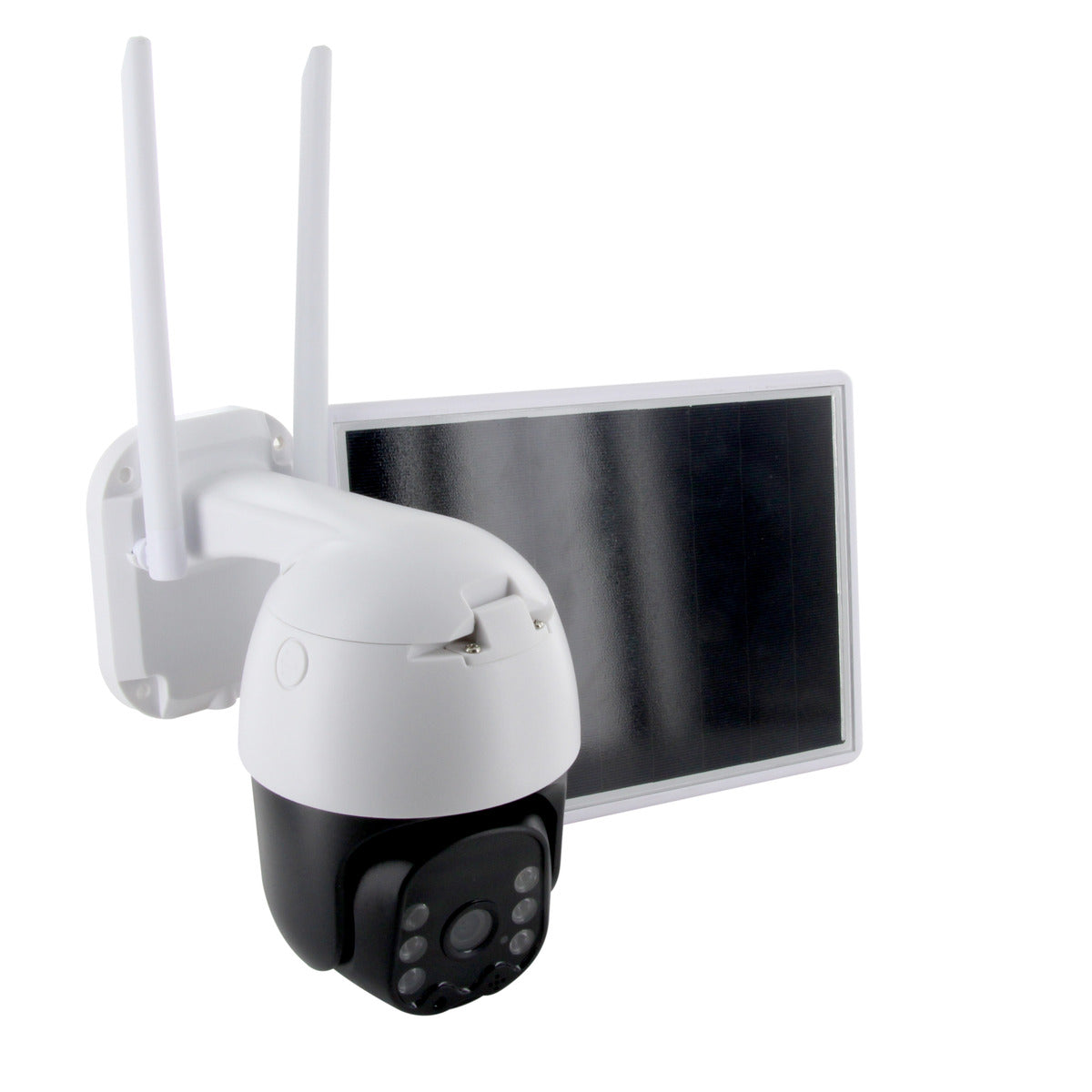 Détecteur de mouvement extérieur IP64 + module On/Off + caméra extérieure - DiO
