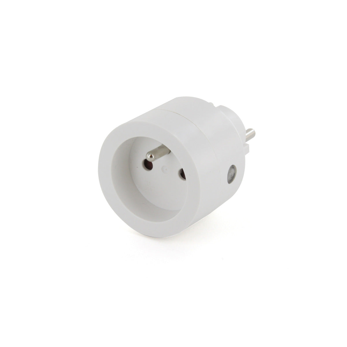 Prise programmateur Wi-Fi + caméra de surveillance rotative 4G panneau solaire - DiO