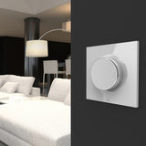 2 ampoules LED connectées E14/E27 5W Bluetooth + interrupteur Smart Pebble - Chacon