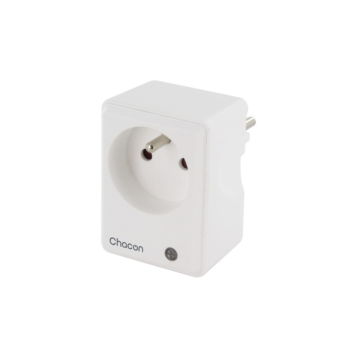 Programmateur Wi-Fi + Prise Easy Switch suivi consommation - Chacon
