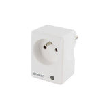 Programmateur Wi-Fi + Prise Easy Switch suivi consommation - Chacon