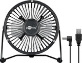 Mini ventilateur Ø13cm - rechargeable USB - Stanley