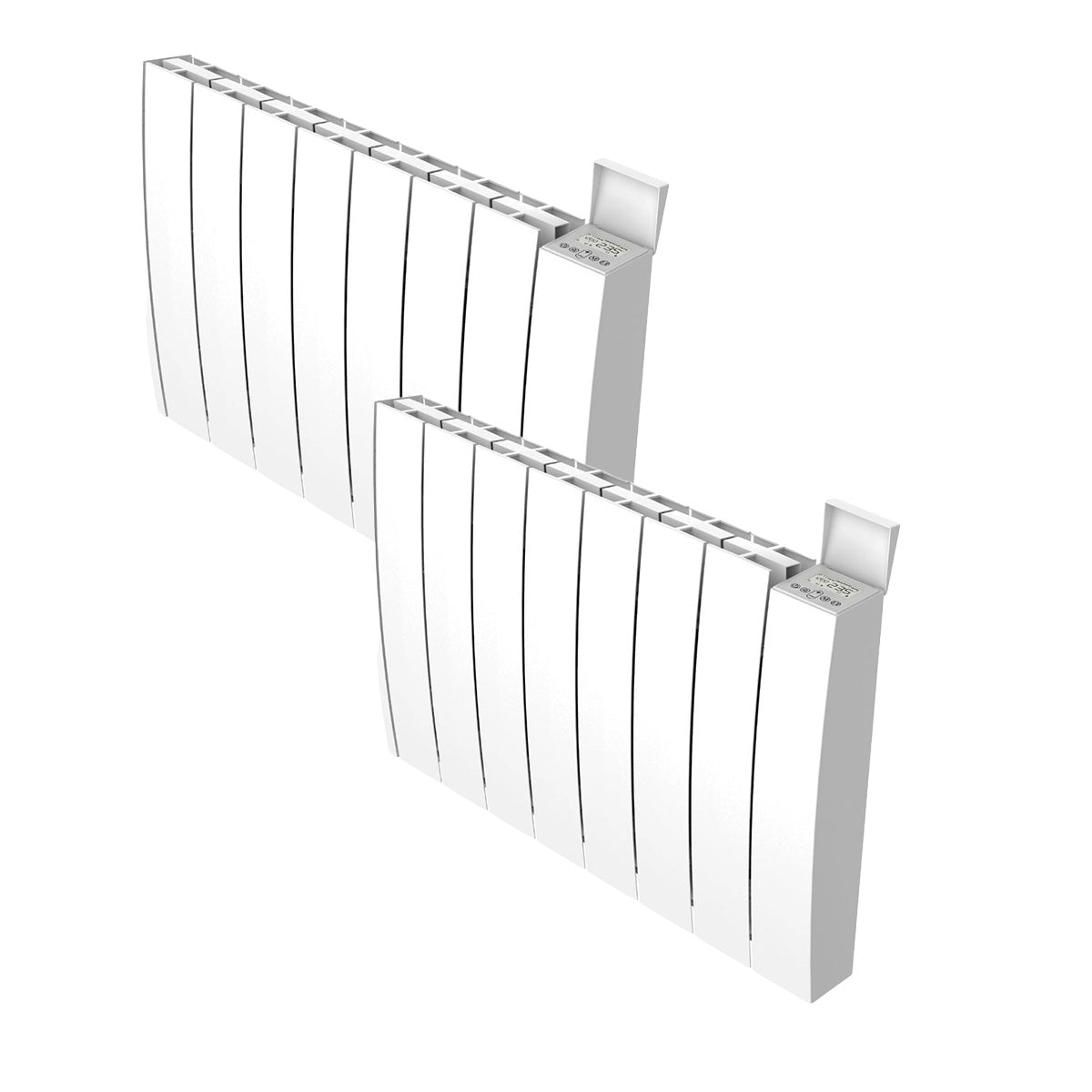 Chauffage céramique inertie sèche 1000W - Voltman