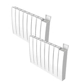 Chauffage céramique inertie sèche 1000W - Voltman