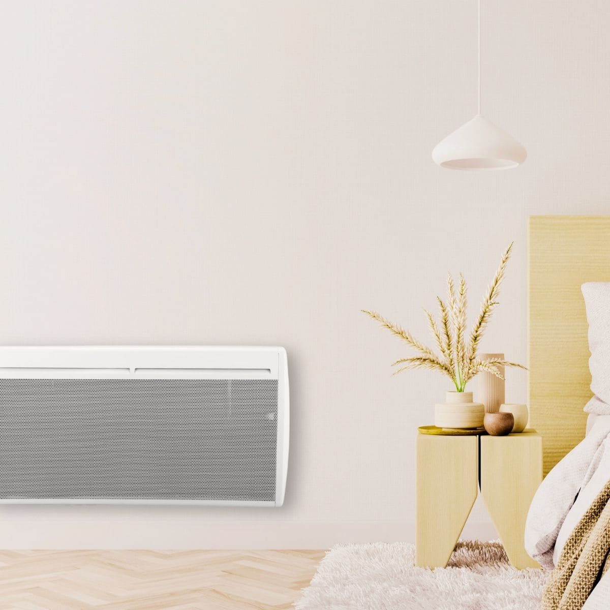 Chauffage électrique panneaux rayonnants 500 à 2000W - Voltman