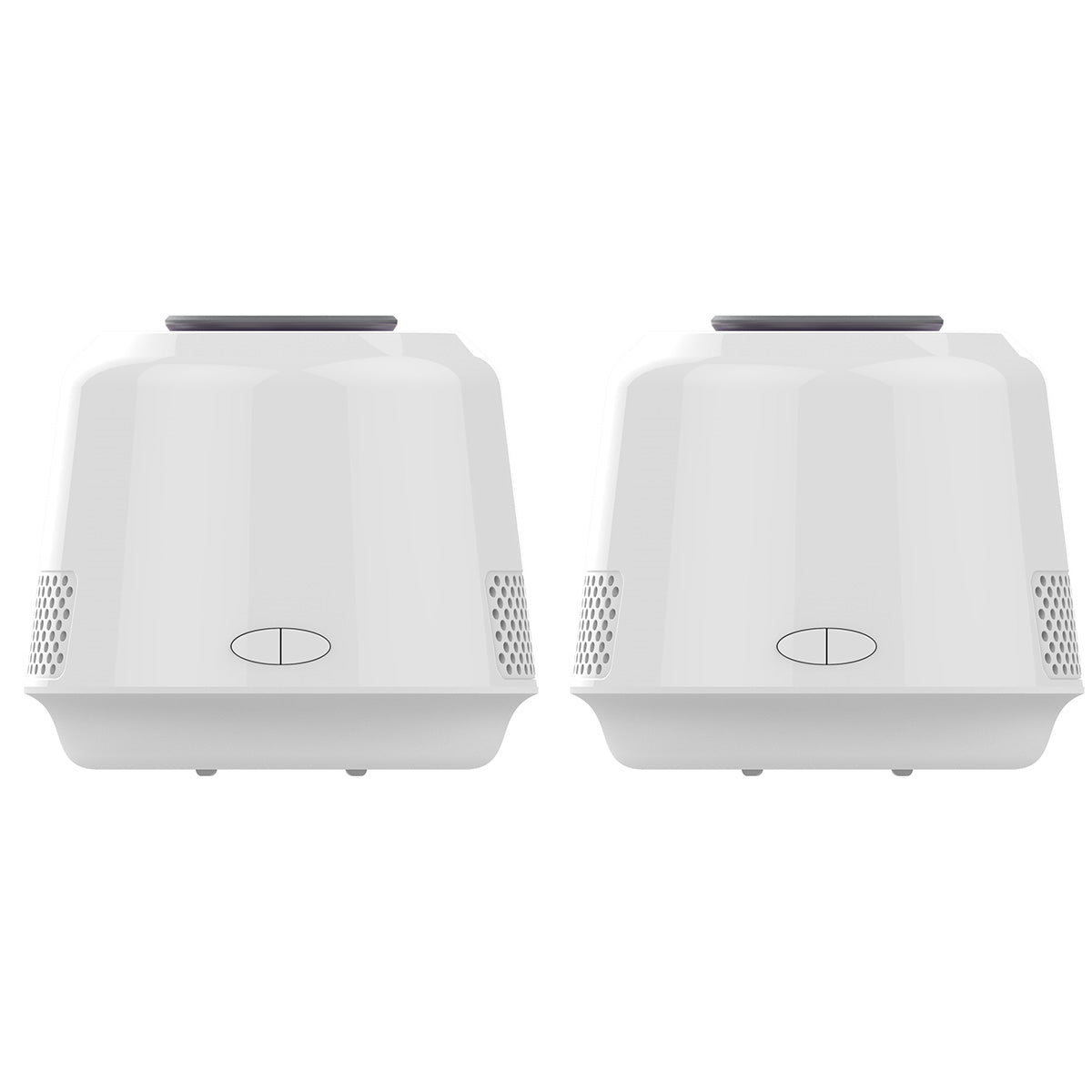 Piège anti-moustiques aspiration silencieuse - Voltman