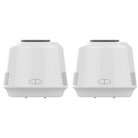 Piège anti-moustiques aspiration silencieuse - Voltman