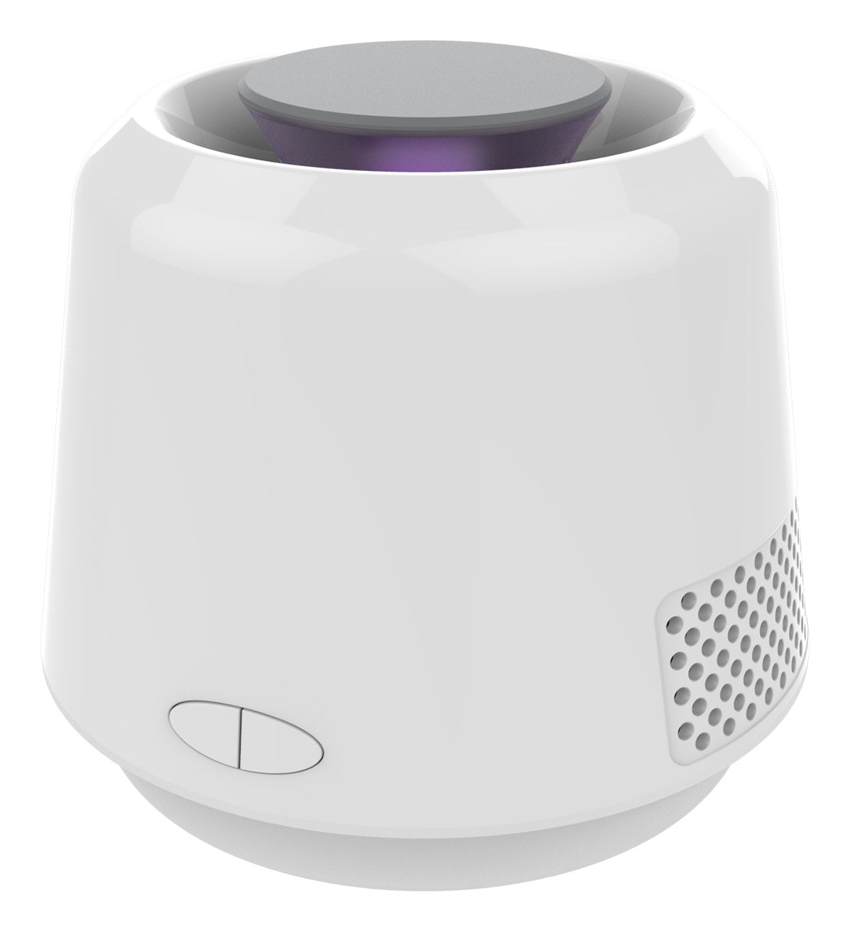 Piège anti-moustiques aspiration silencieuse - Voltman