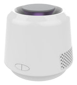 Piège anti-moustiques aspiration silencieuse - Voltman