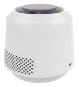 Piège anti-moustiques aspiration silencieuse - Voltman