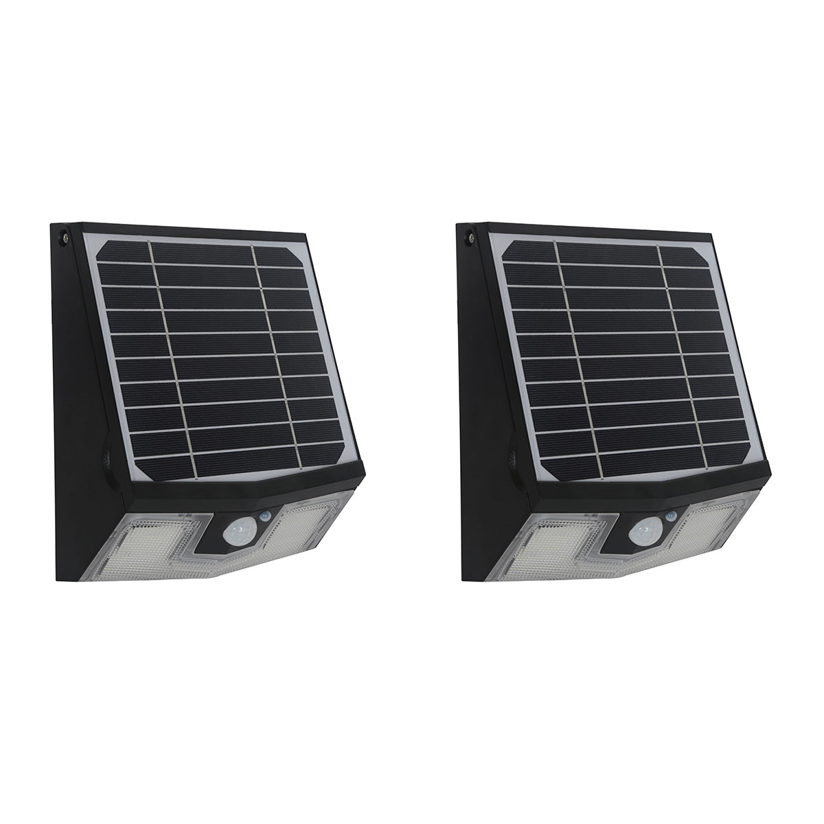 Applique solaire déportée + détecteur IP65 - Eos Voltman