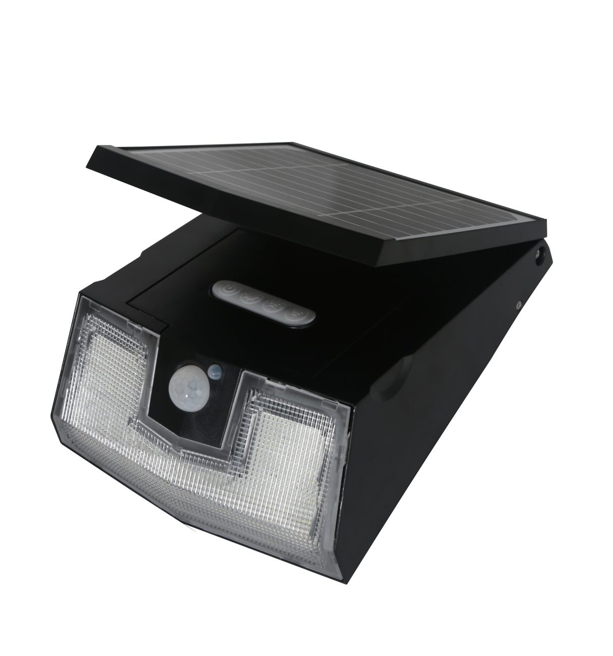 Applique solaire déportée + détecteur IP65 - Eos Voltman