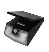 Applique solaire déportée + détecteur IP65 - Eos Voltman