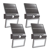Applique solaire + détecteur de mouvement - Voltman
