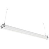 Réglette LED étanche 120cm 5400lm - Voltman